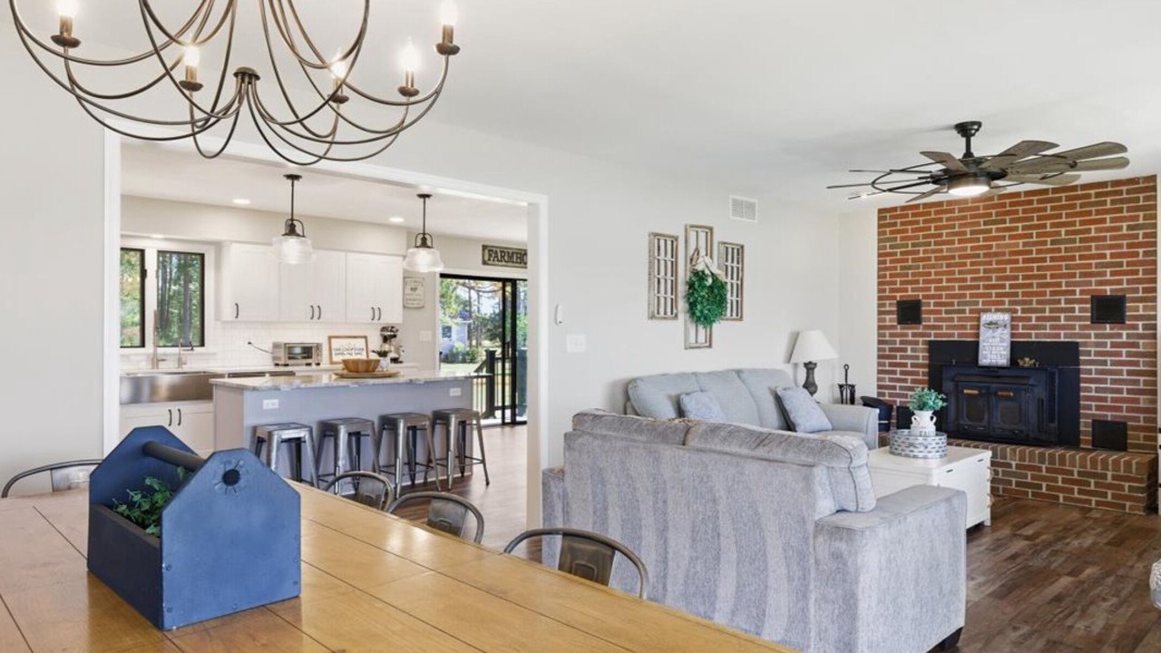 Photo of Livingroom in Cambridge