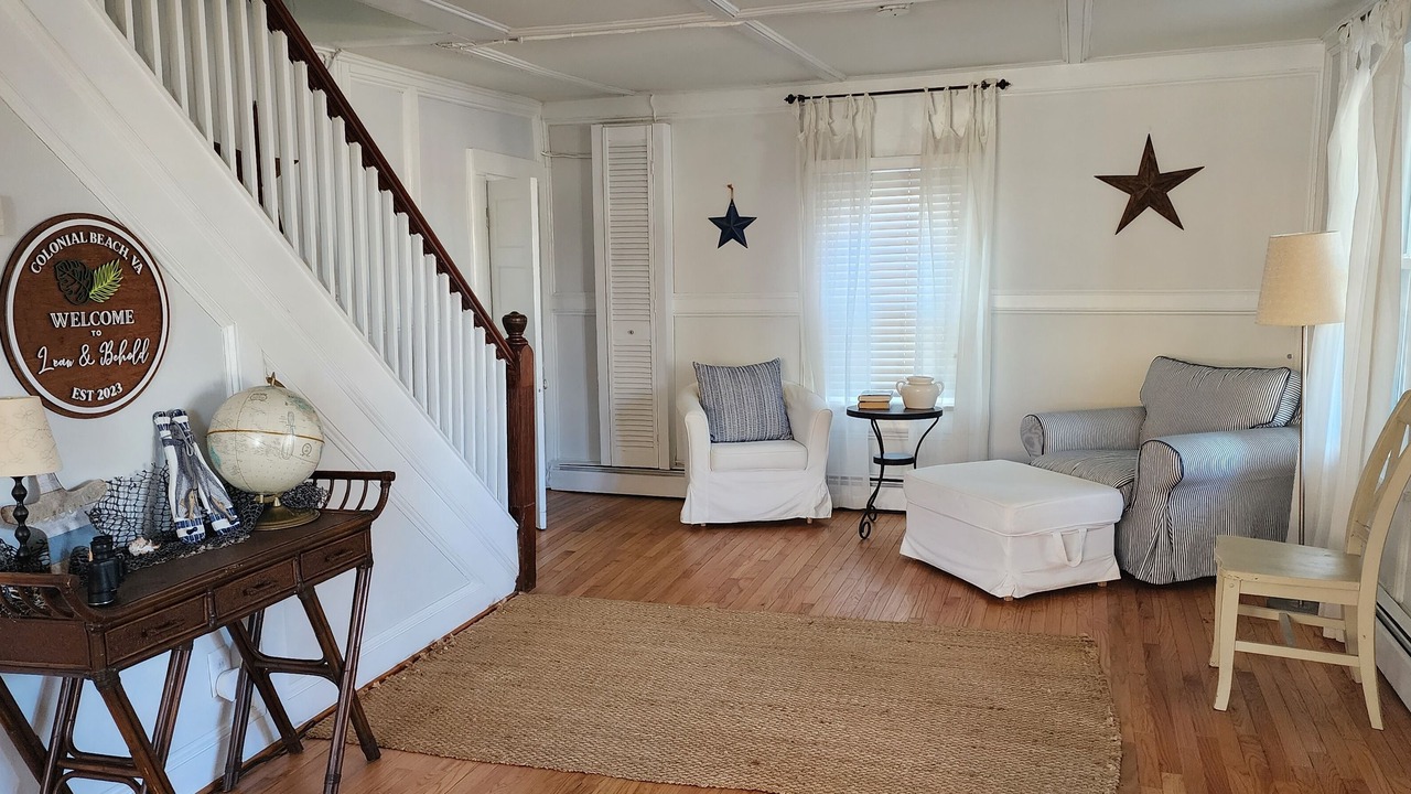 Photo of Bedroom in Colonial Beach