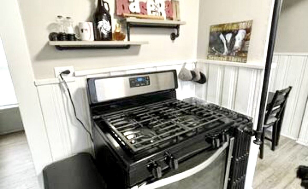 Photo of Kitchen in Hartwick
