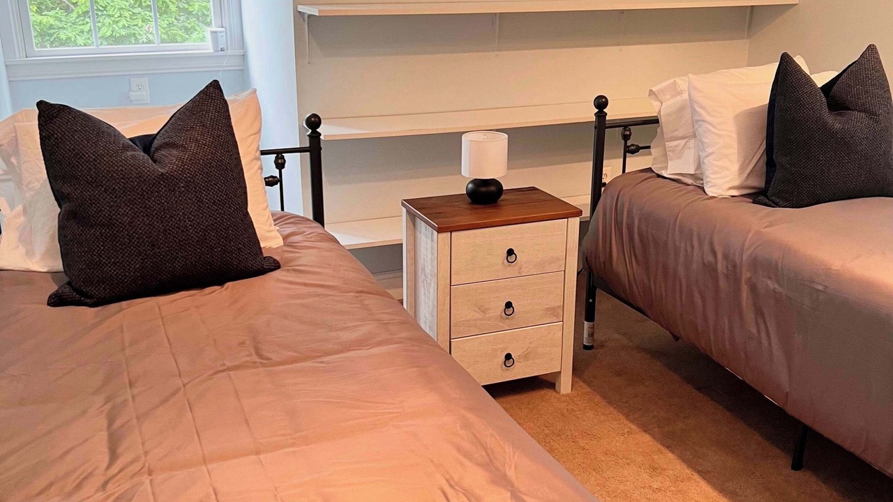 Photo of Bedroom in Tilghman
