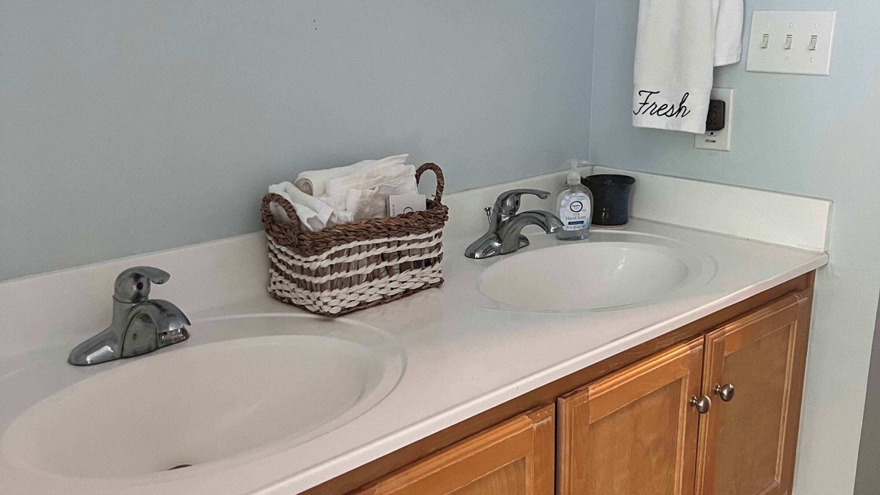 Photo of Bathroom in Tilghman