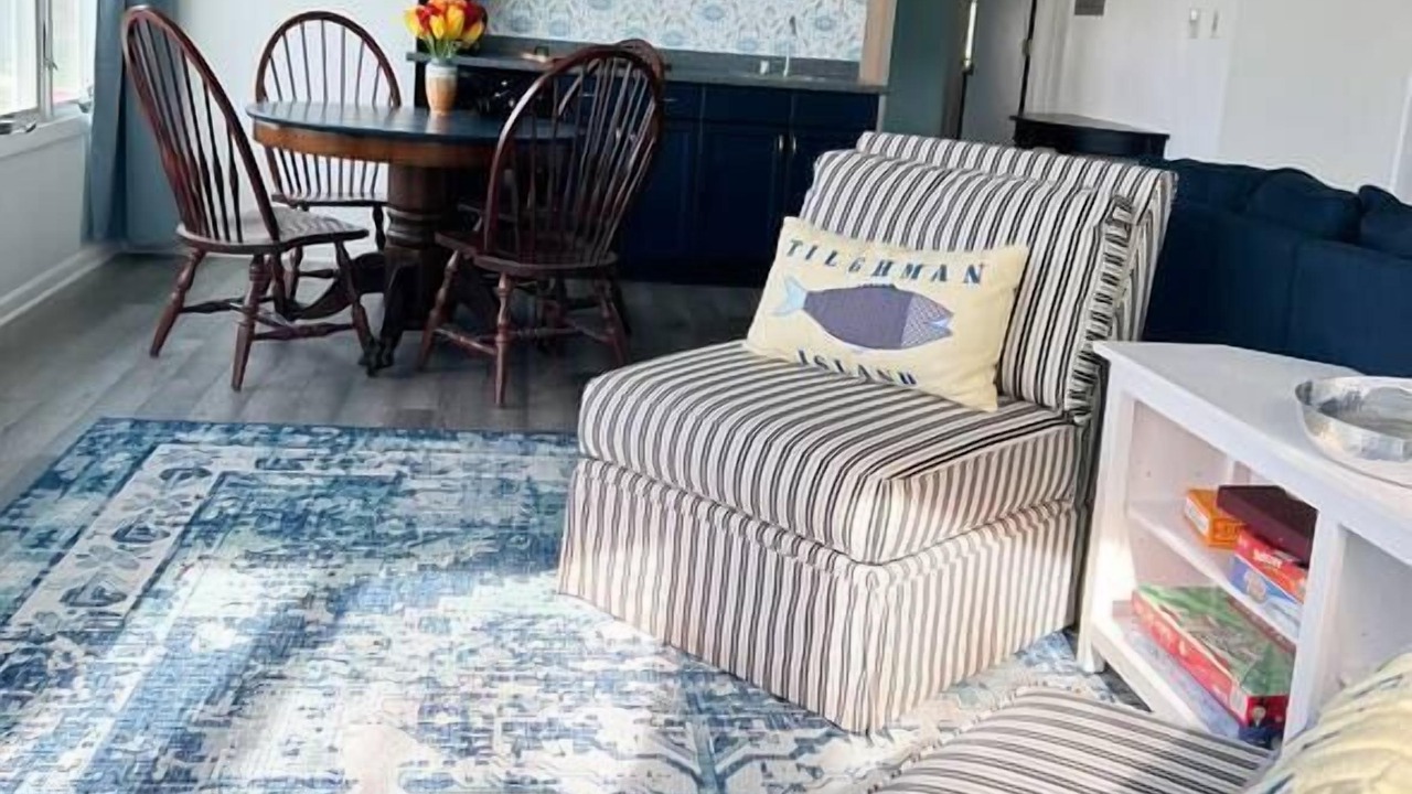 Photo of Livingroom in Tilghman