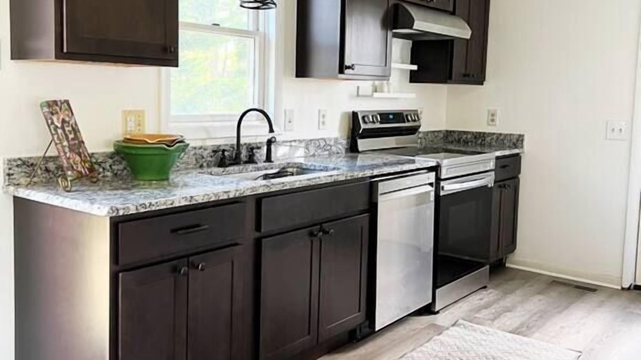 Photo of Kitchen in Tilghman