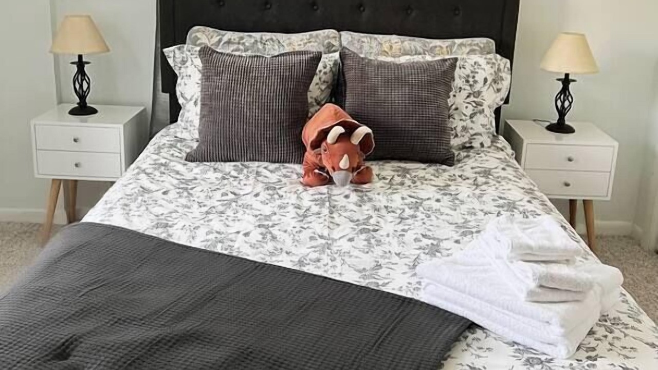 Photo of Bedroom in Tilghman