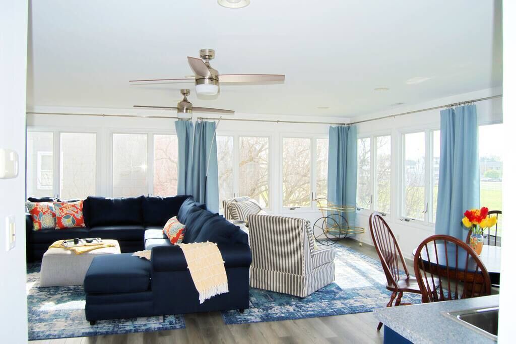Photo of Bedroom in Tilghman