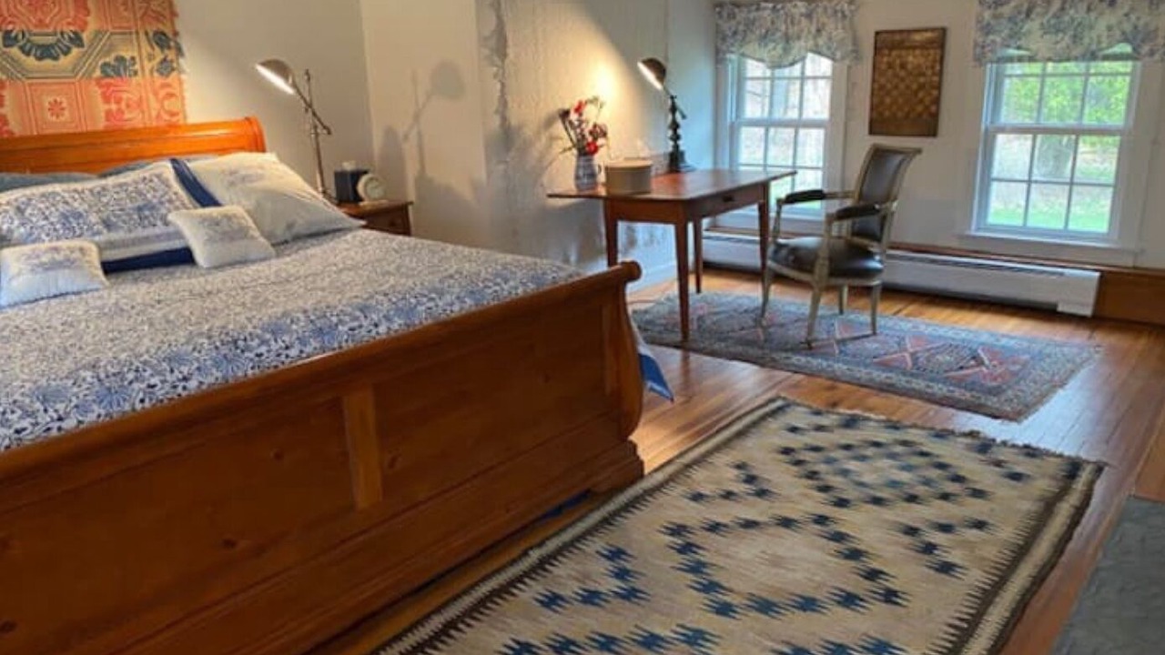 Photo of Bedroom in West Stockbridge