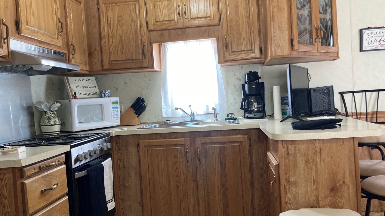 Photo of Kitchen in Ocean Pines