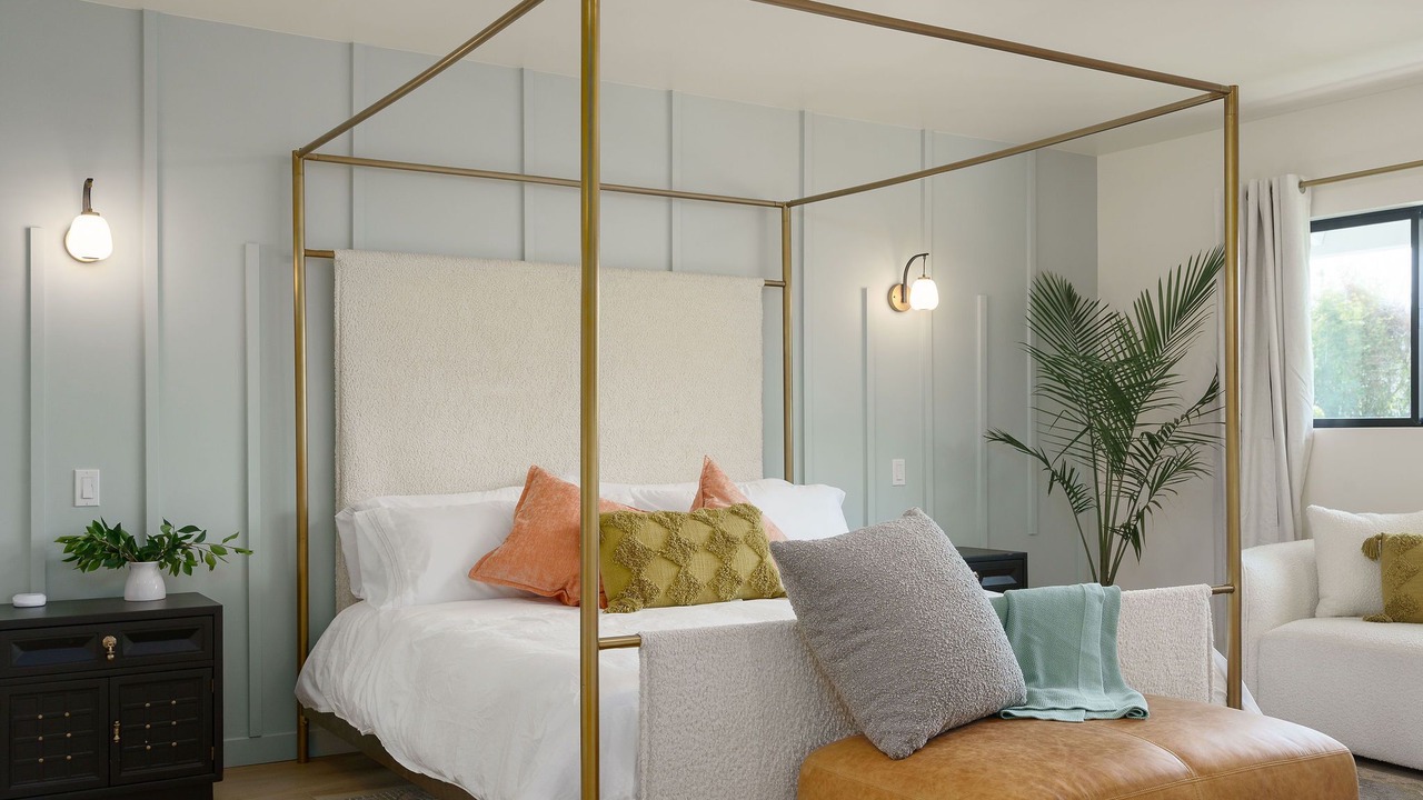 Photo of Bedroom in Pierpont Bay