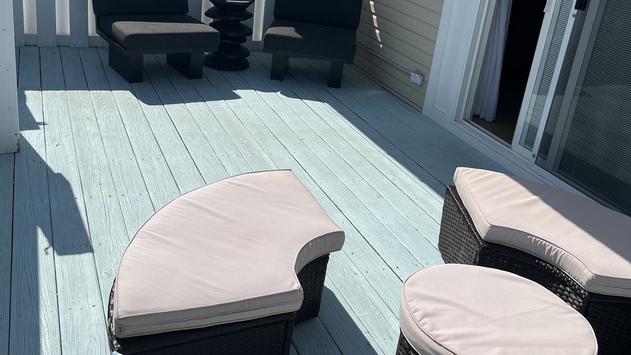 Photo of Patio Balcony in North Wildwood