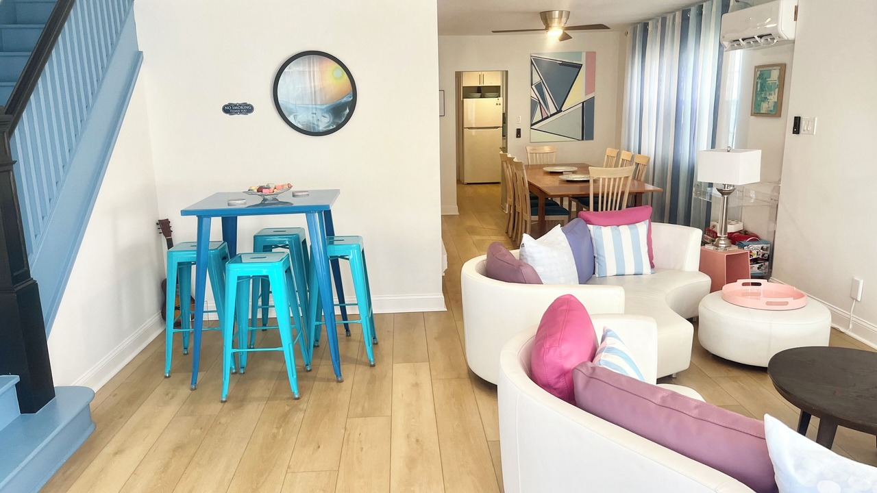Photo of Livingroom in North Wildwood