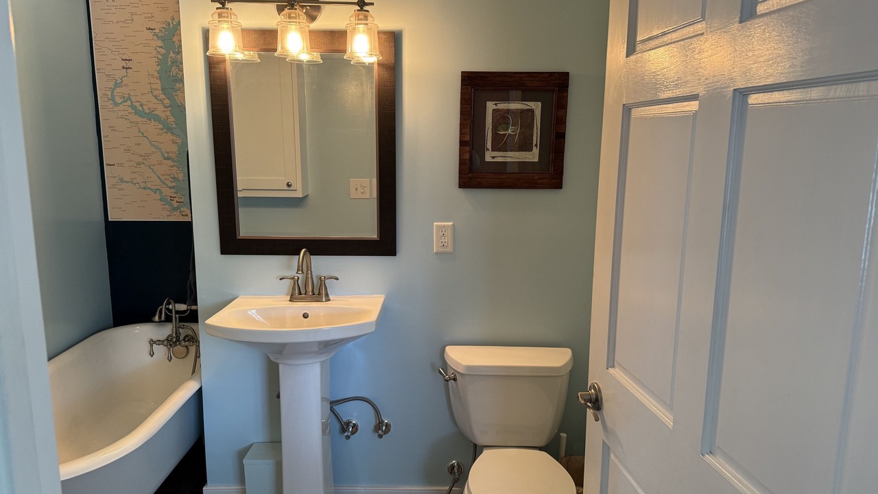 Photo of Bathroom in Ruther Glen
