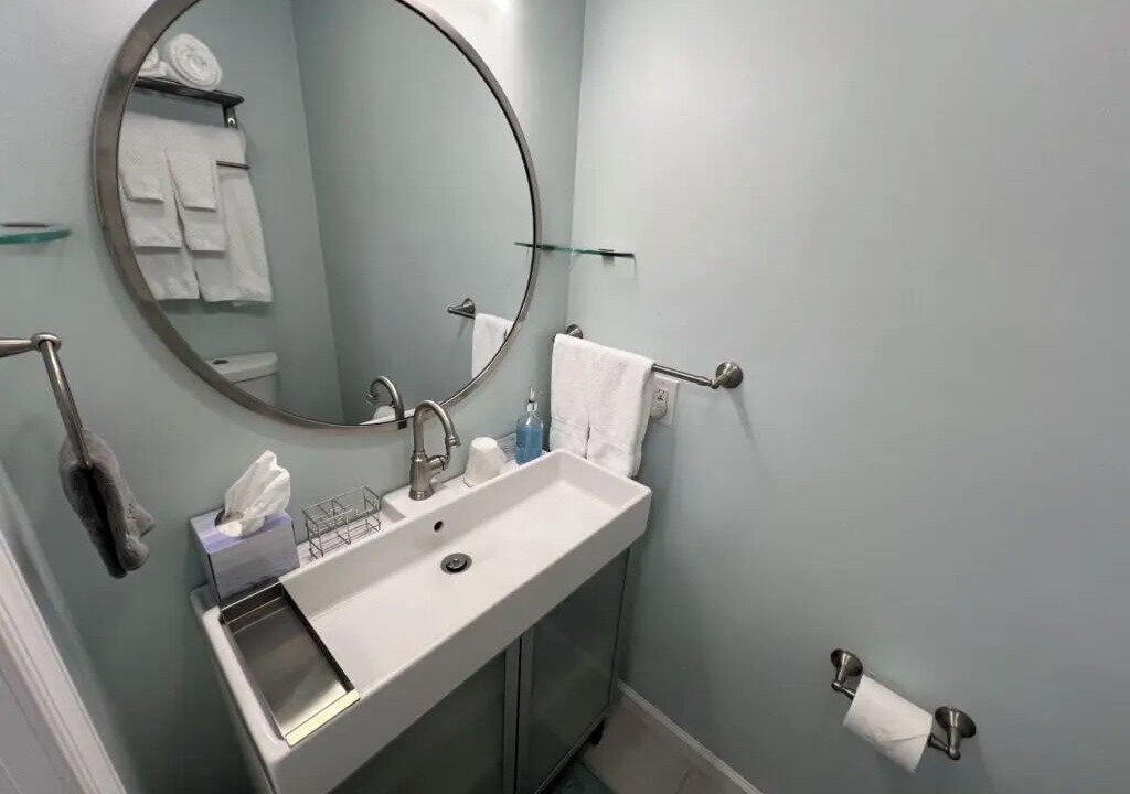 Photo of Bathroom in Rehoboth Beach