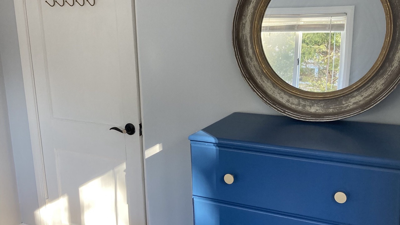 Photo of Bedroom in West Hyannisport