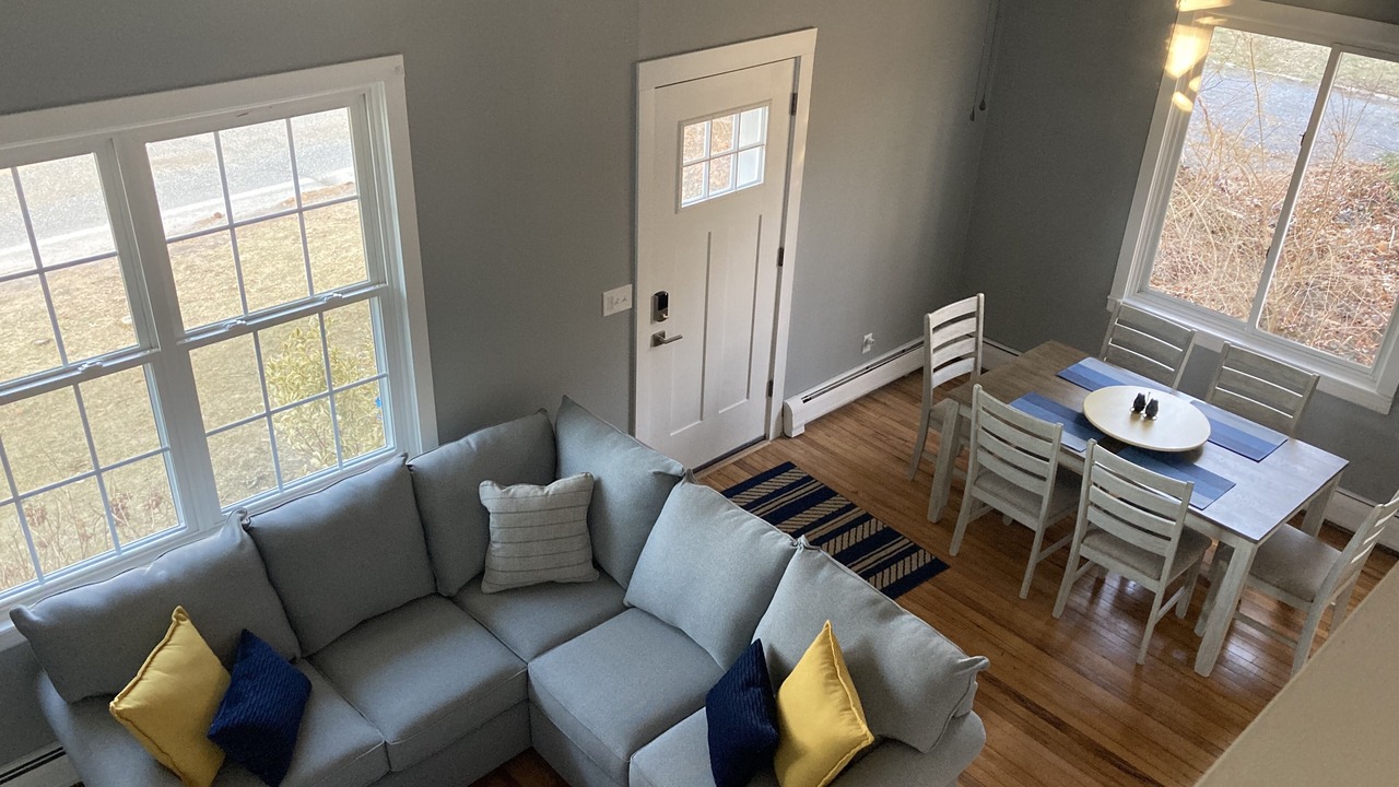 Photo of Livingroom in West Hyannisport