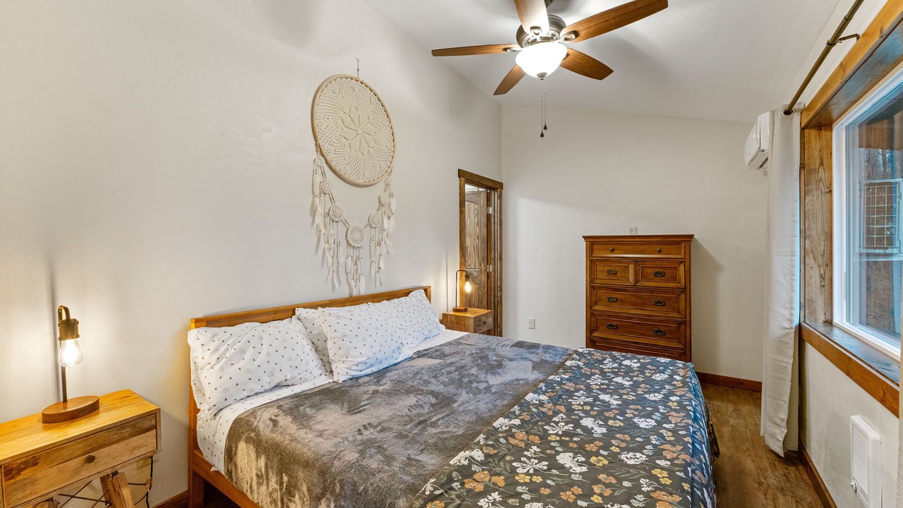 Photo of Bedroom in Columbia Falls