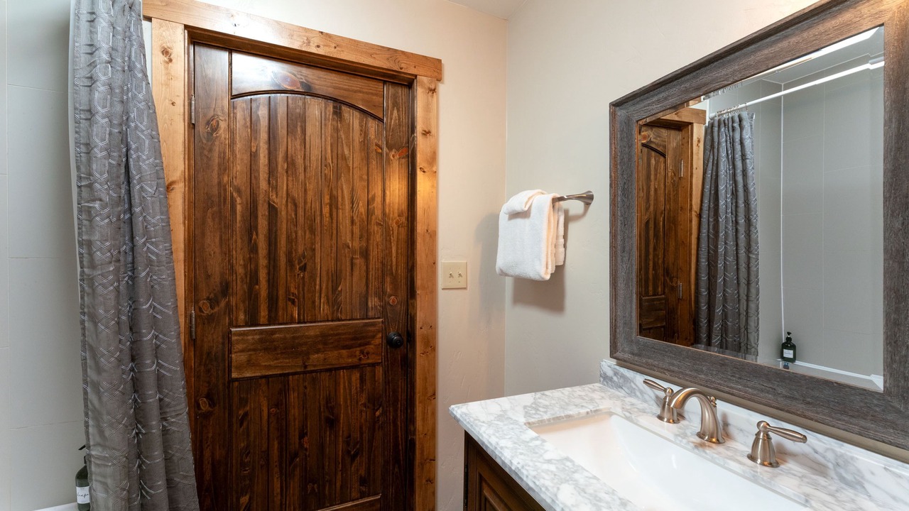 Photo of Bathroom in Columbia Falls