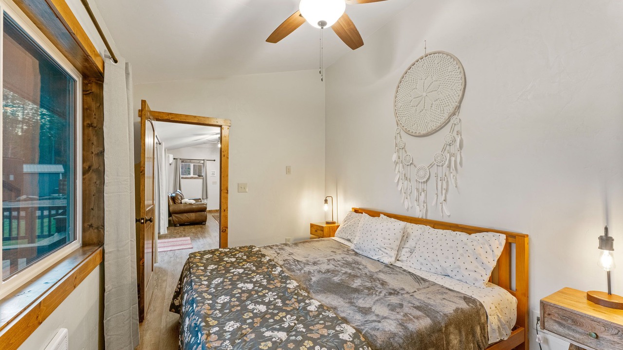 Photo of Bedroom in Columbia Falls
