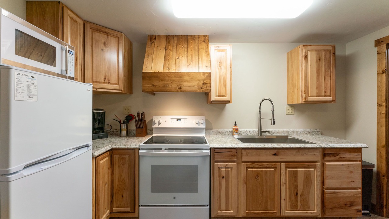 Photo of Kitchen in Columbia Falls
