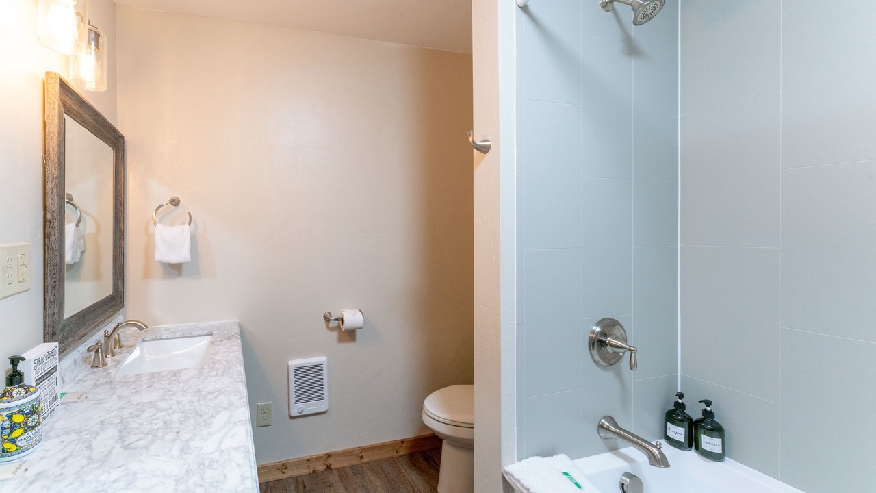 Photo of Bathroom in Columbia Falls