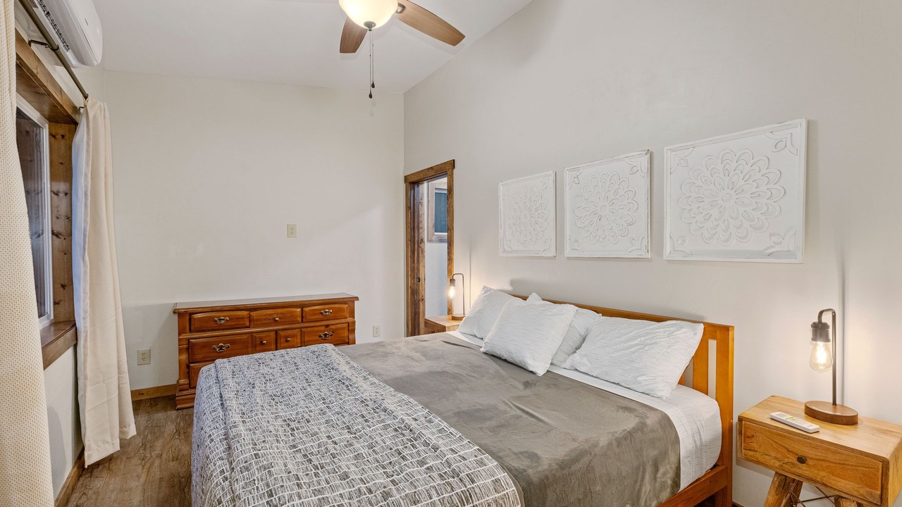 Photo of Bedroom in Columbia Falls