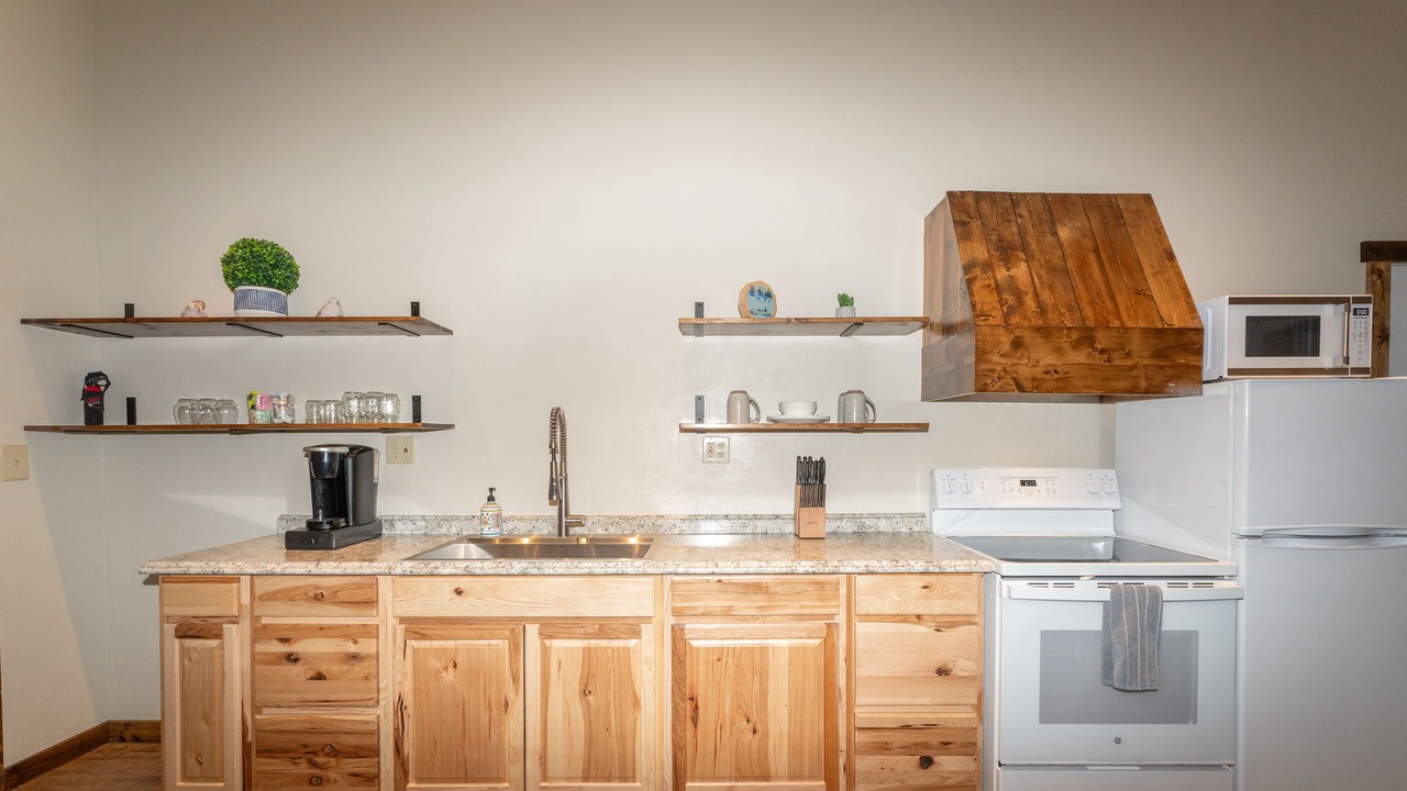 Photo of Kitchen in Columbia Falls