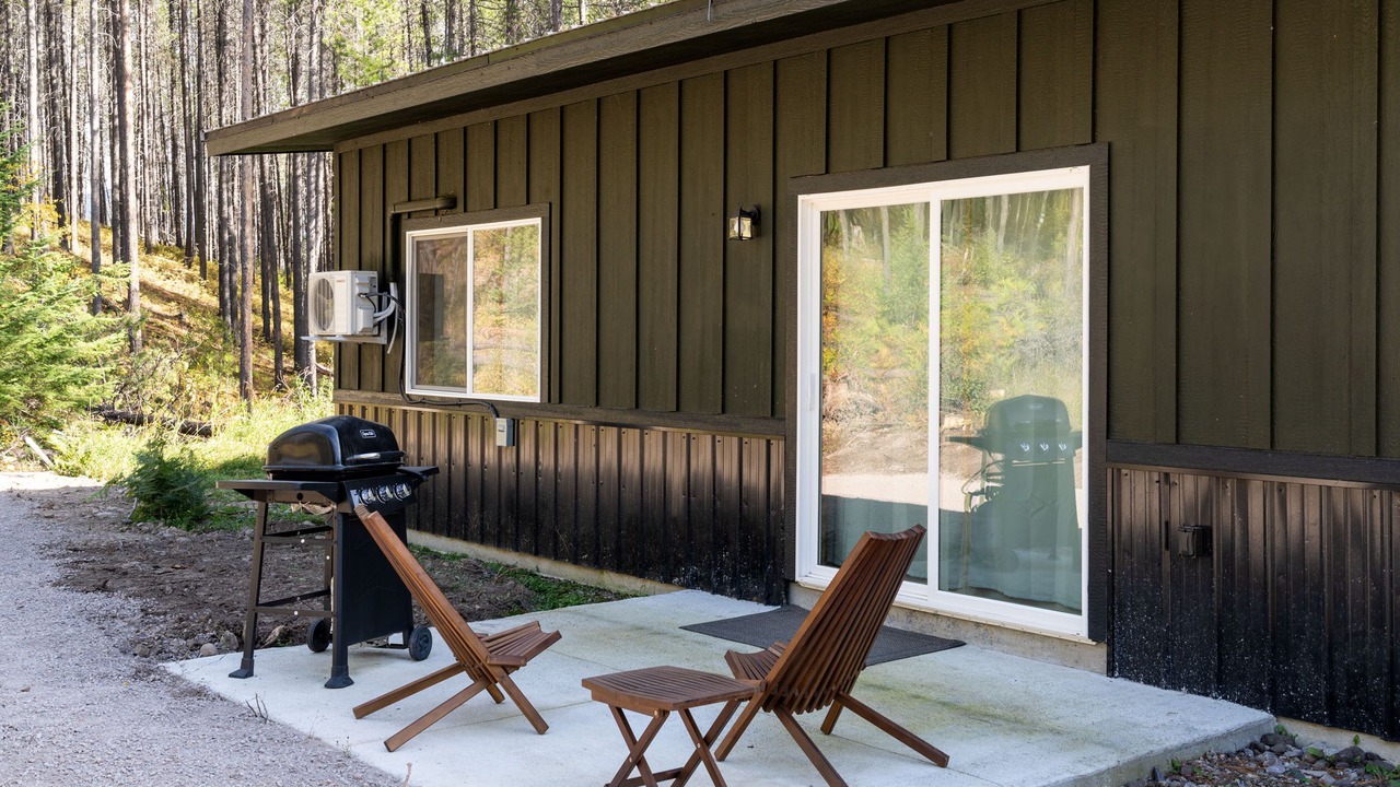 Photo of Patio Balcony in Columbia Falls