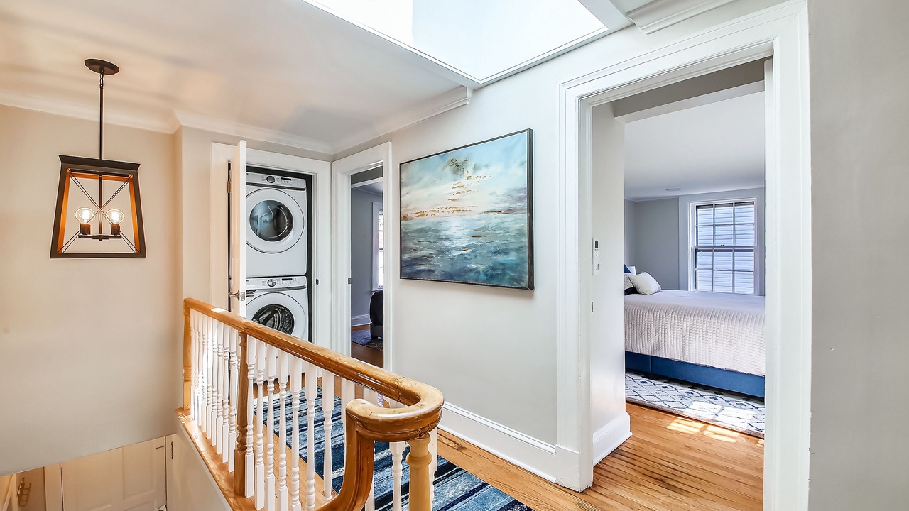 Photo of Bedroom in Historic District