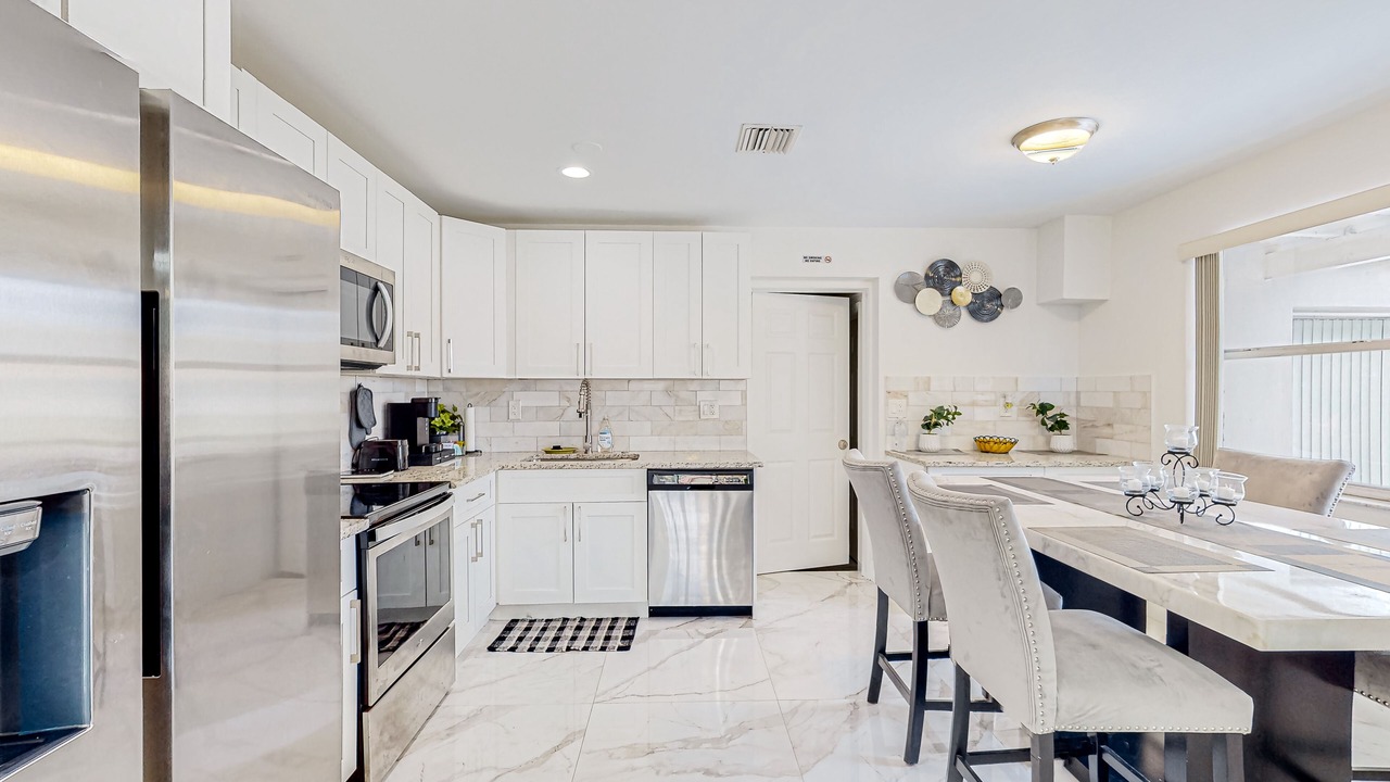 Photo of Kitchen in Pompano Beach