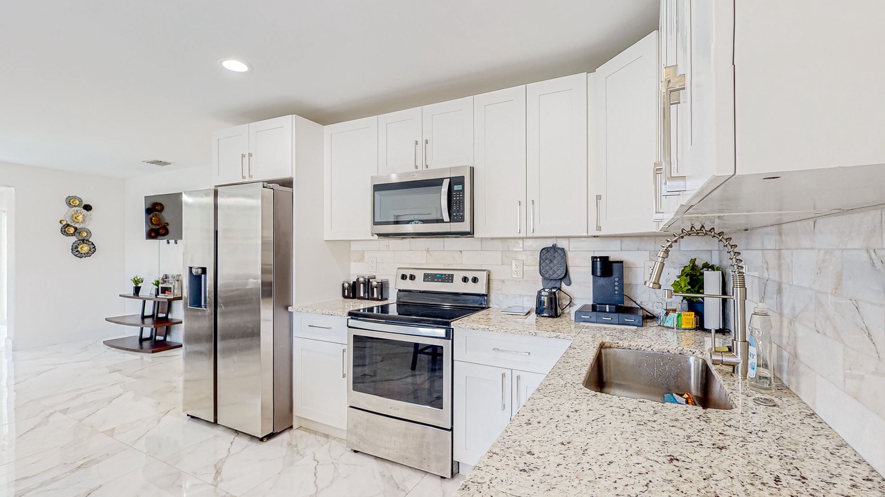 Photo of Kitchen in Pompano Beach
