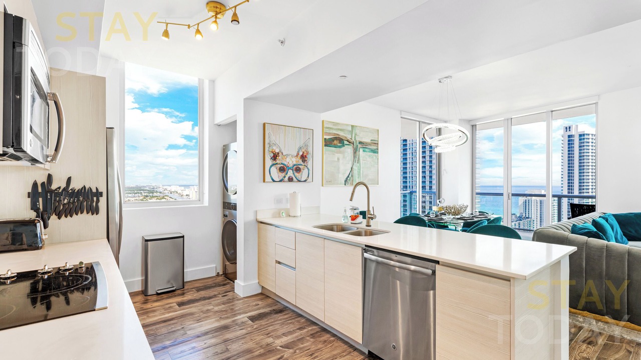 Photo of Kitchen in Hallandale Beach