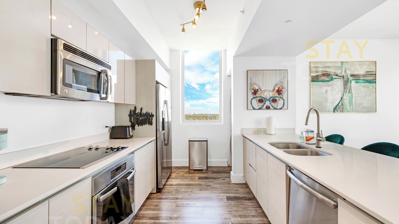 Photo of Kitchen in Hallandale Beach