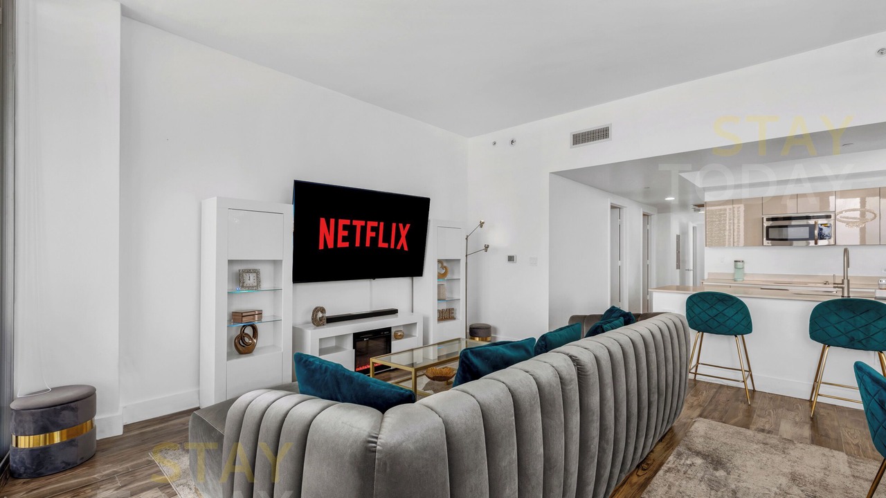Photo of Livingroom in Hallandale Beach
