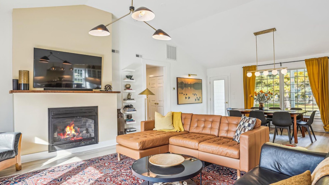 Photo of Livingroom in St. Michaels