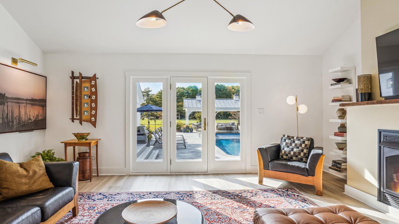 Photo of Livingroom in St. Michaels