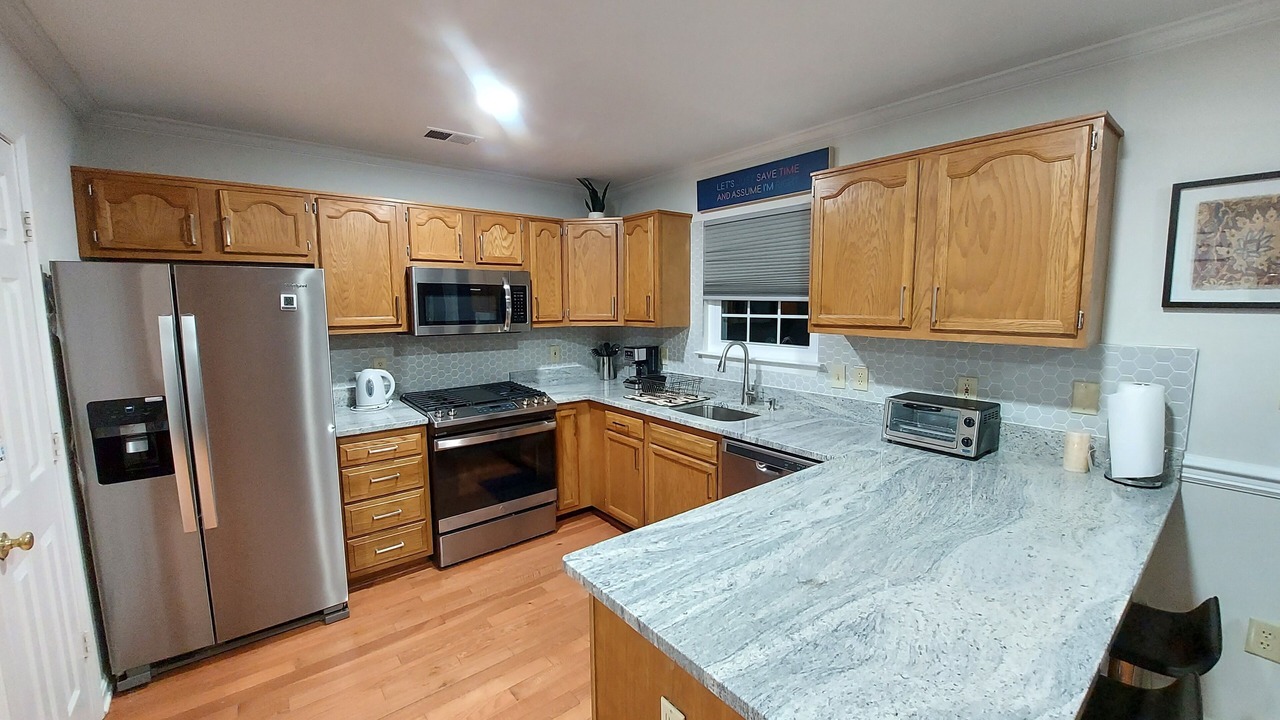 Photo of Kitchen in Stafford