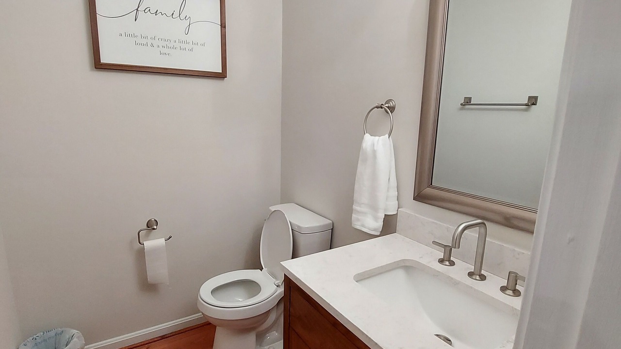 Photo of Bathroom in Stafford