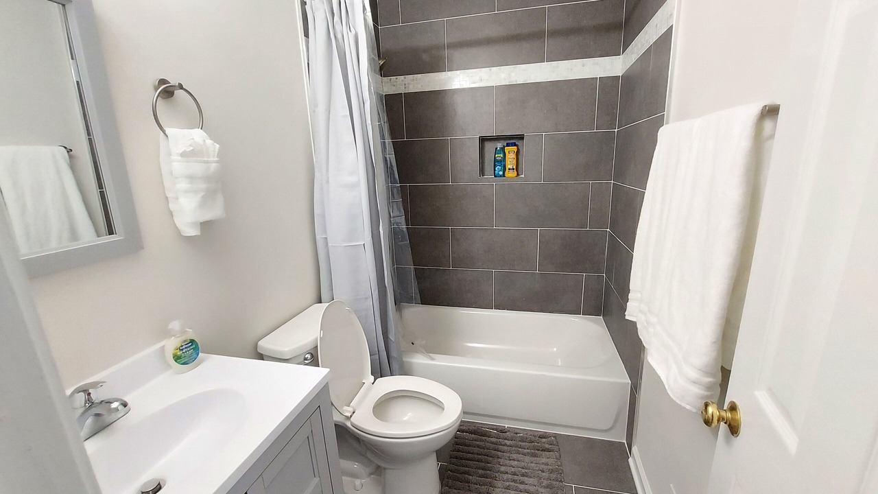 Photo of Bathroom in Stafford