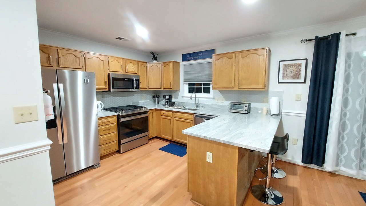 Photo of Kitchen in Stafford