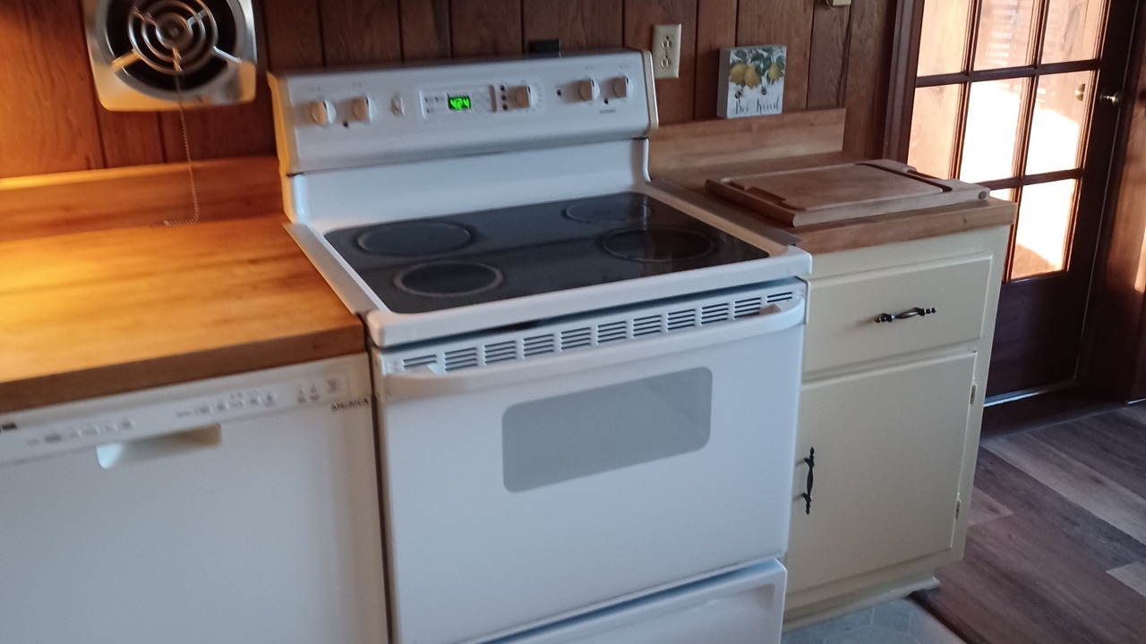 Photo of Kitchen in Ruby
