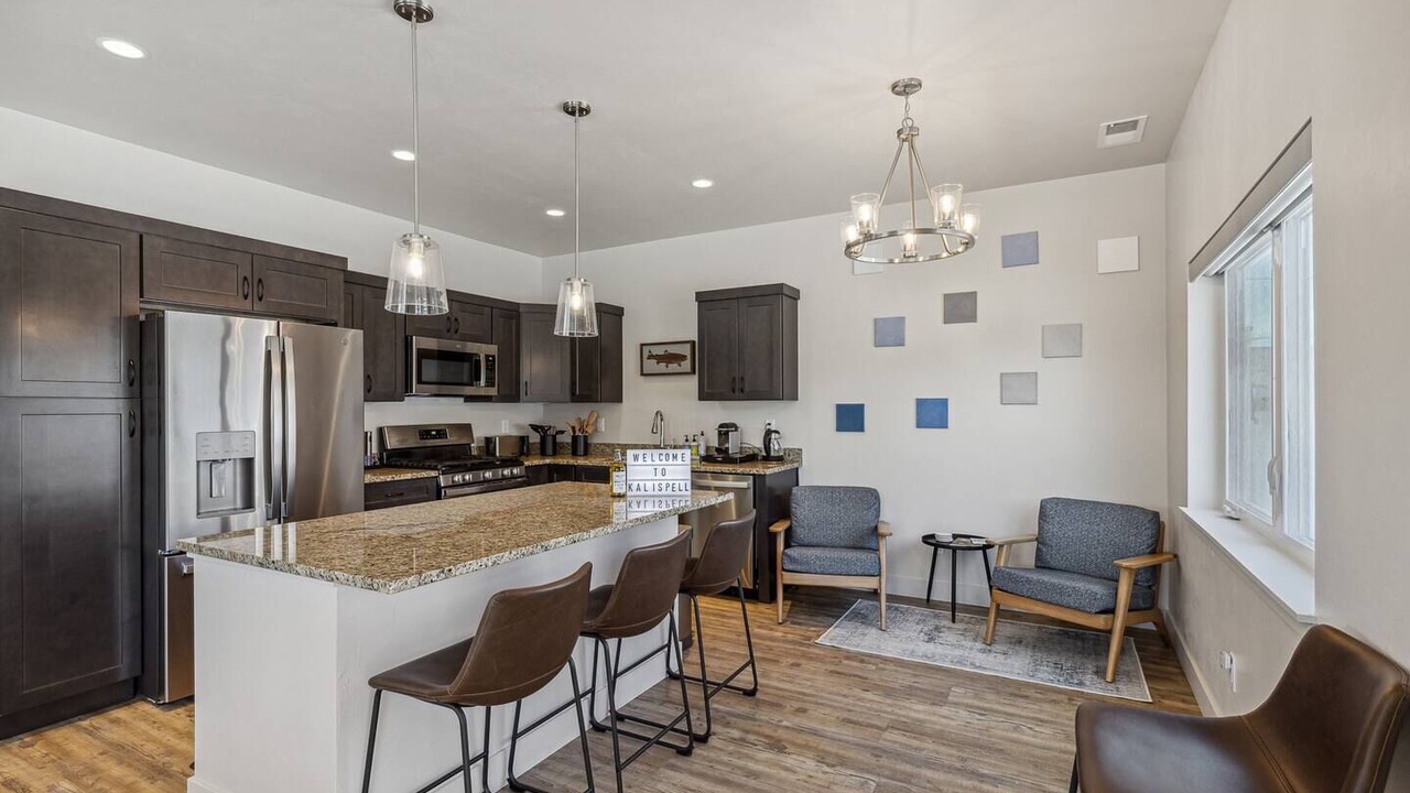 Photo of Kitchen in Kalispell