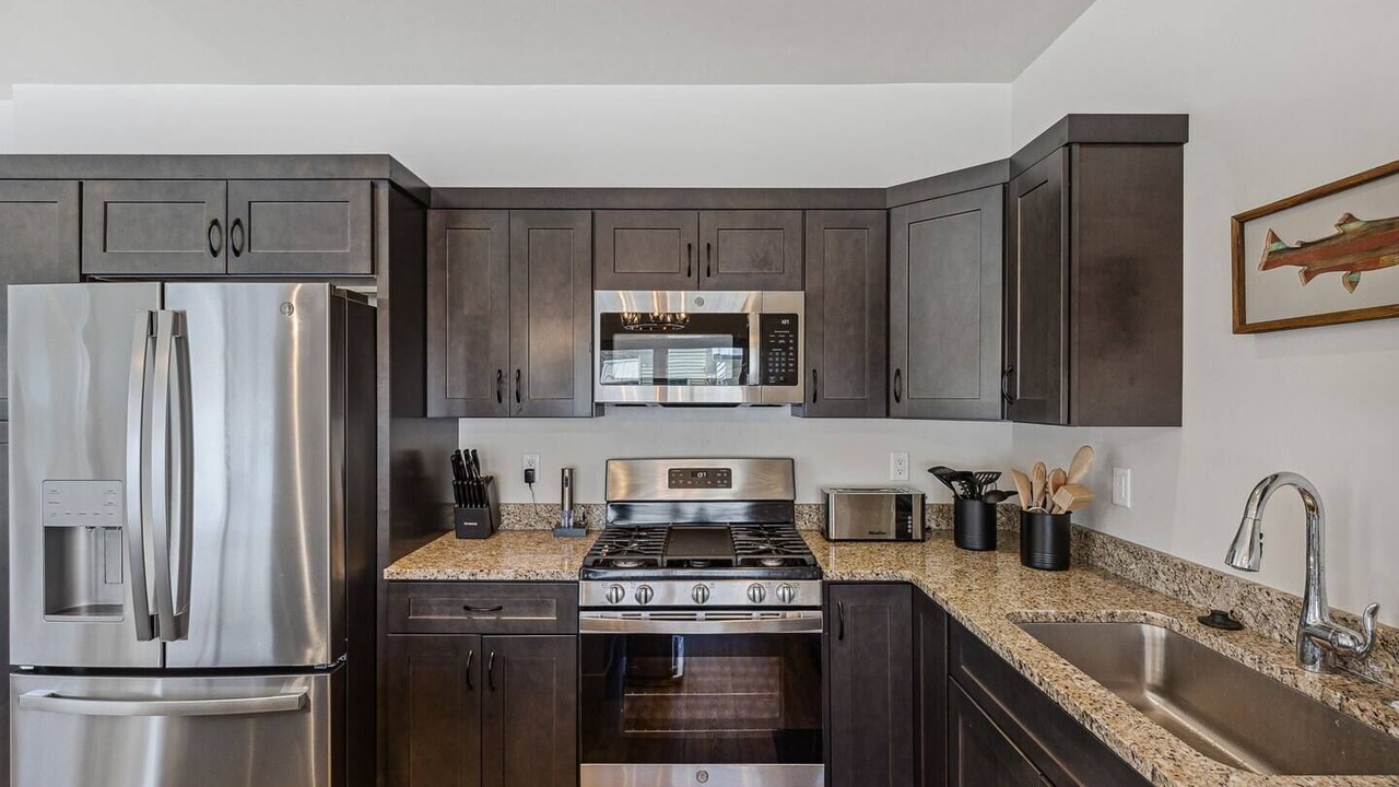 Photo of Kitchen in Kalispell