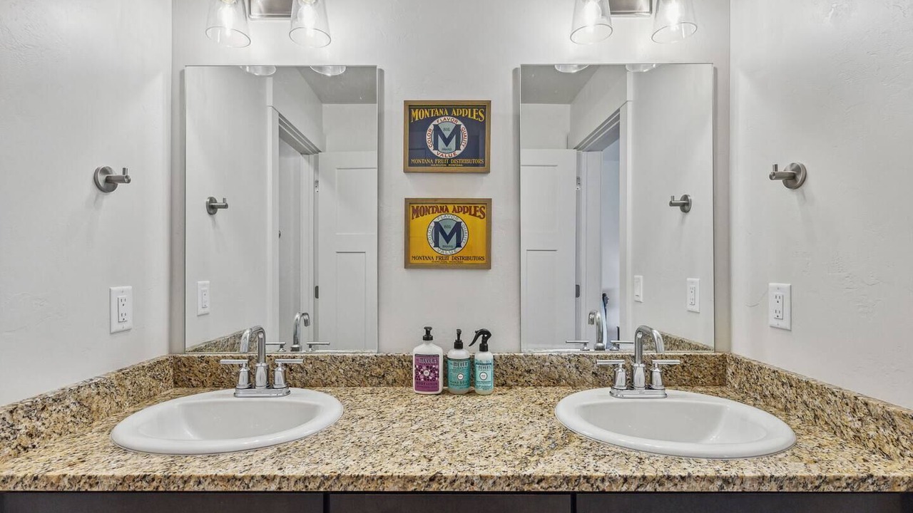 Photo of Bathroom in Kalispell