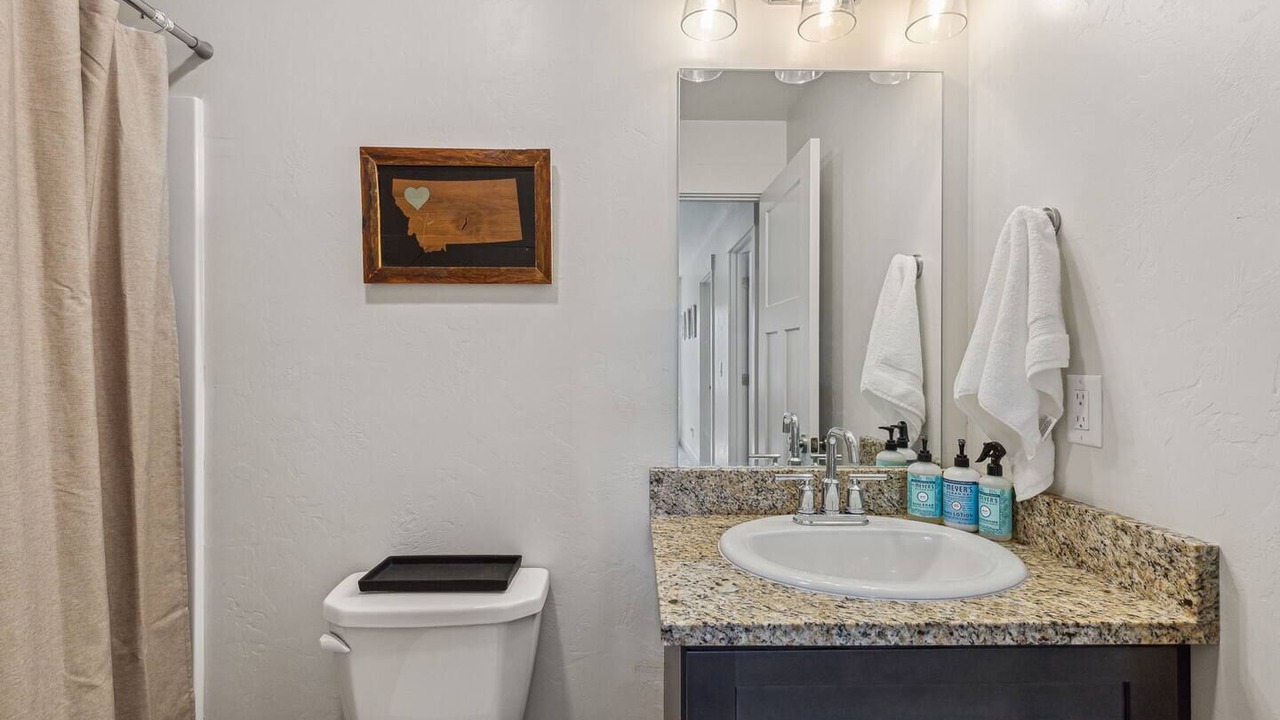 Photo of Bathroom in Kalispell