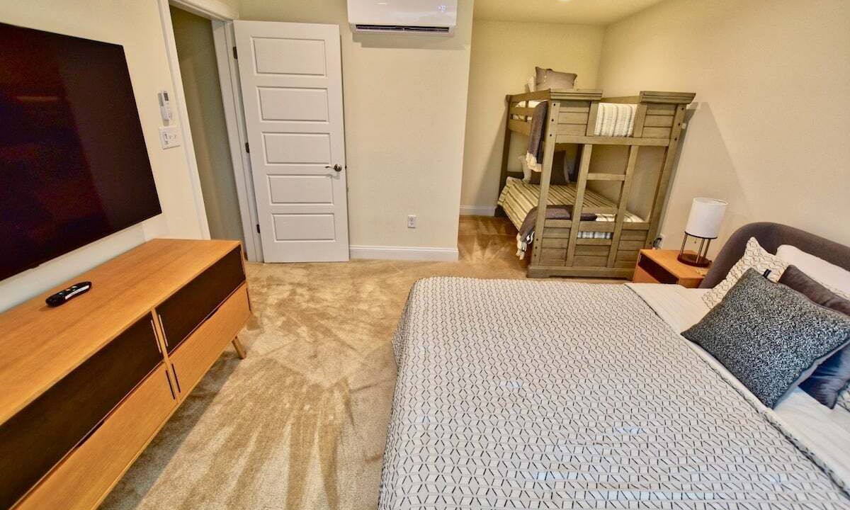 Photo of Bedroom in Lewes