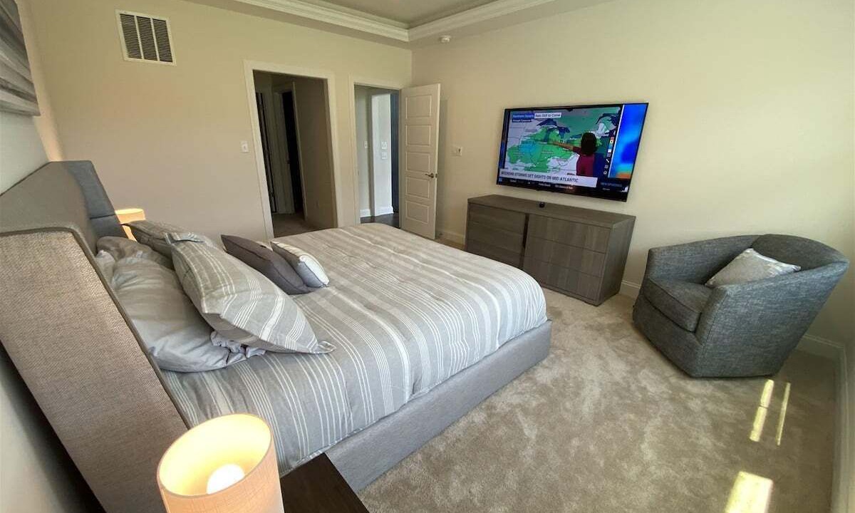Photo of Bedroom in Lewes