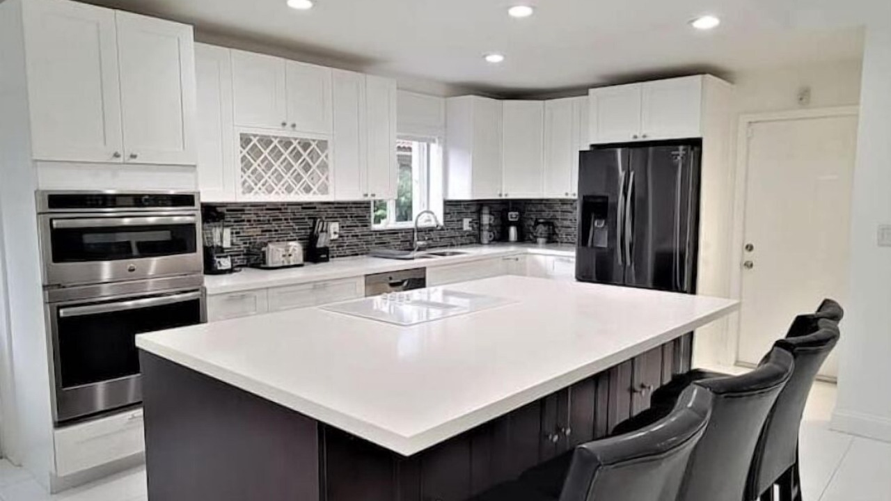 Photo of Kitchen in Coral Springs