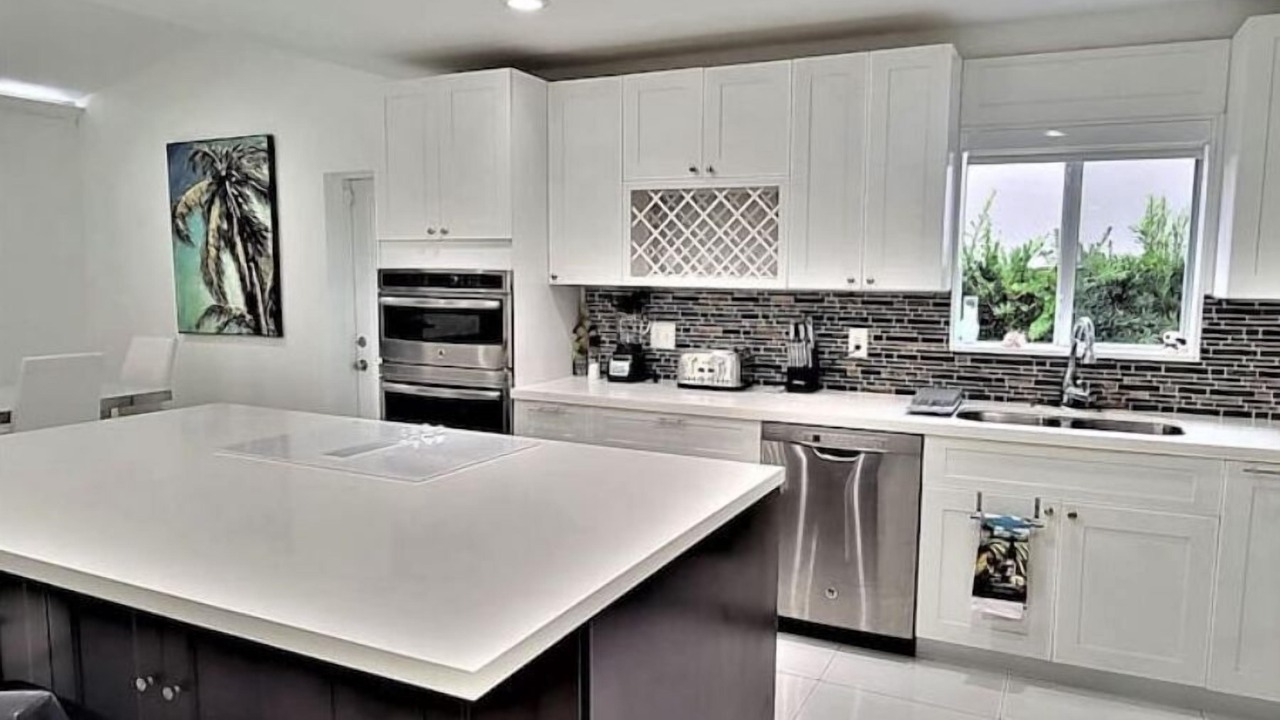Photo of Kitchen in Coral Springs