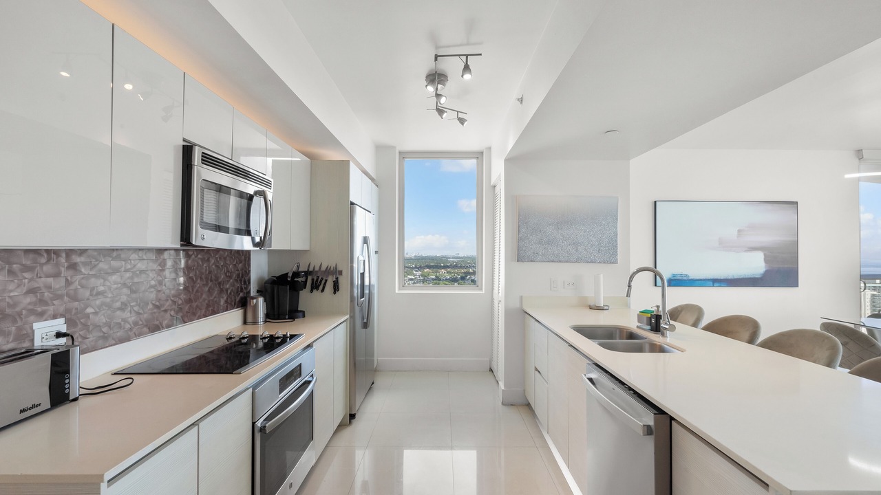 Photo of Kitchen in Hallandale Beach