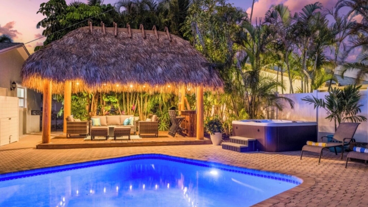 Photo of Outdoor in Tropic Palms