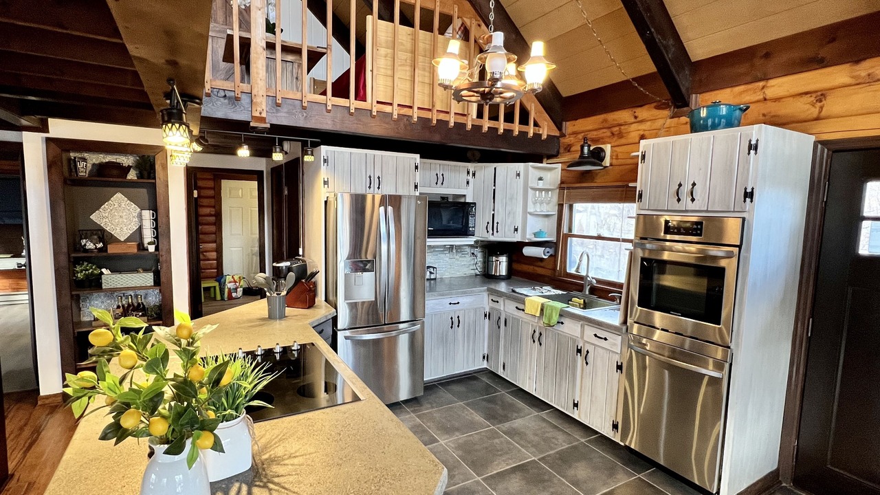 Photo of Kitchen in Castleton-on-Hudson